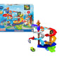 VROOM VROOM GO MEGA CIRCUITO 2 IN 1