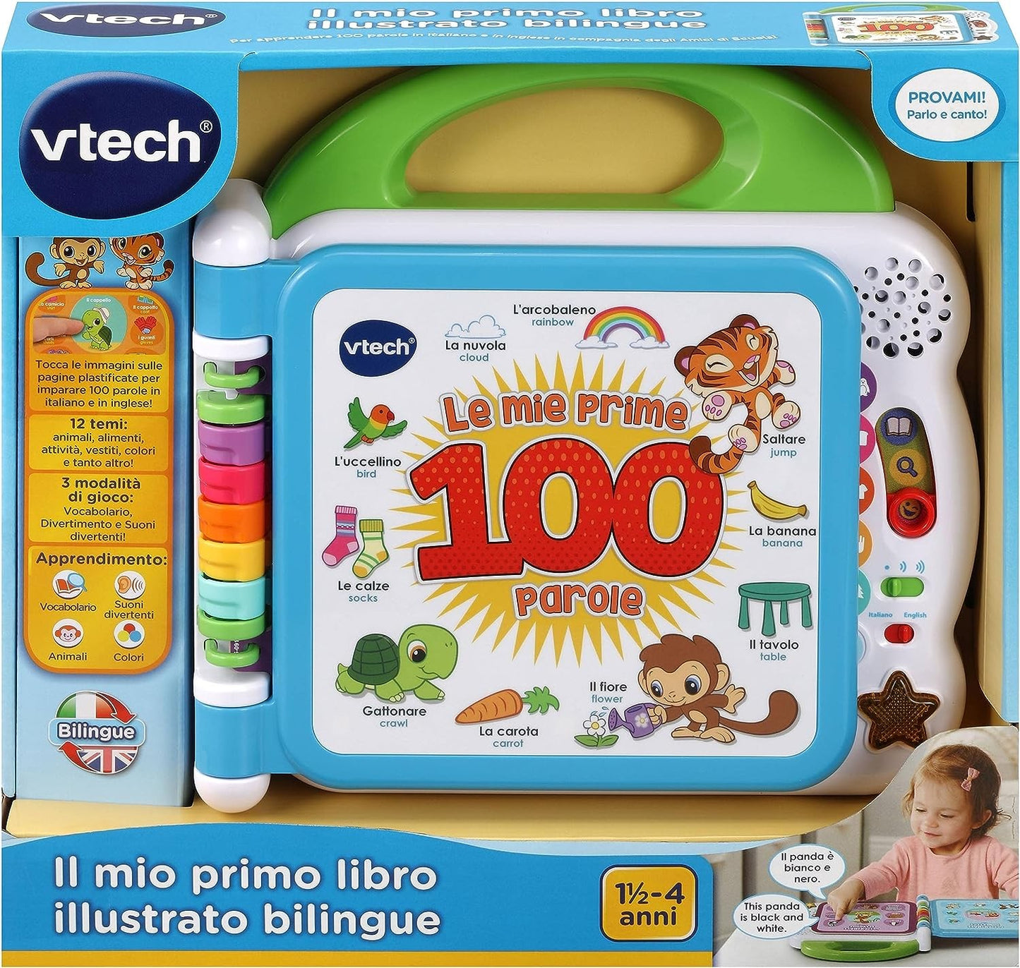IL MIO PRIMO LIBRO ILLUSTRATIVO LI