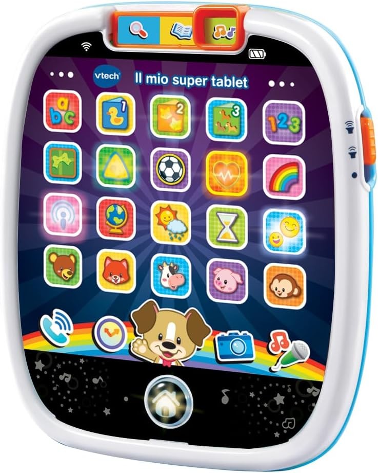 IL MIO SUPER TABLET