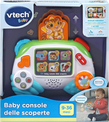 BABY CONSOLE DELLE SCOPERTE