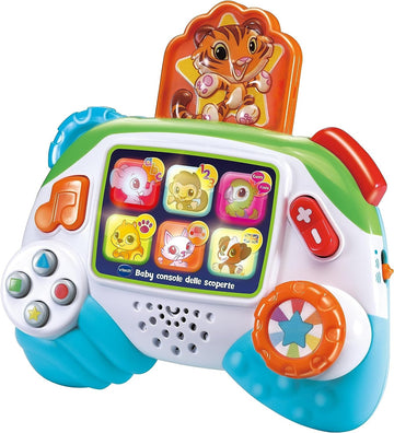 BABY CONSOLE DELLE SCOPERTE