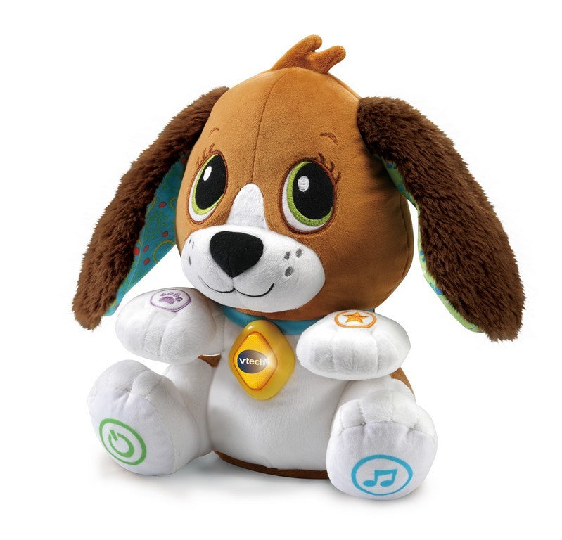FIDO PARLA E GIOCA CONME