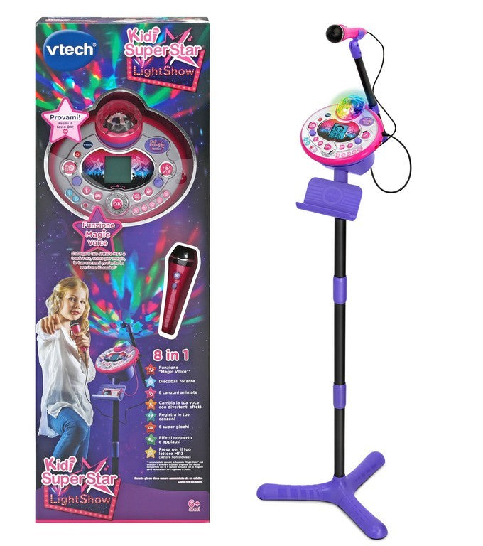 KIDISTAR  SUPERSTAR LIGHTSHOW