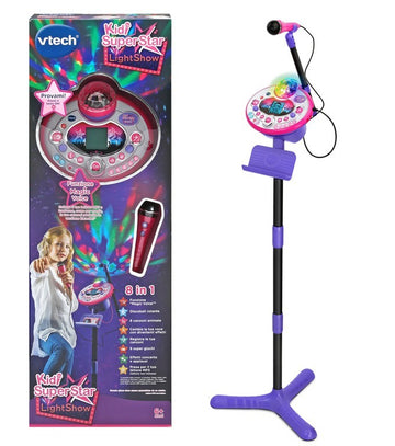 KIDISTAR  SUPERSTAR LIGHTSHOW