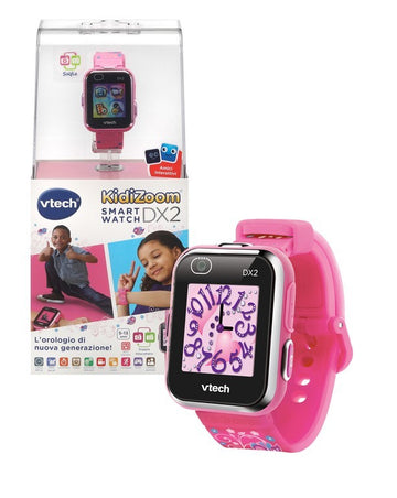 KIDIZOOM SMARTWATCH DX2 ROSA VTECH