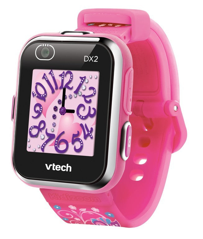 KIDIZOOM SMARTWATCH DX2 ROSA VTECH