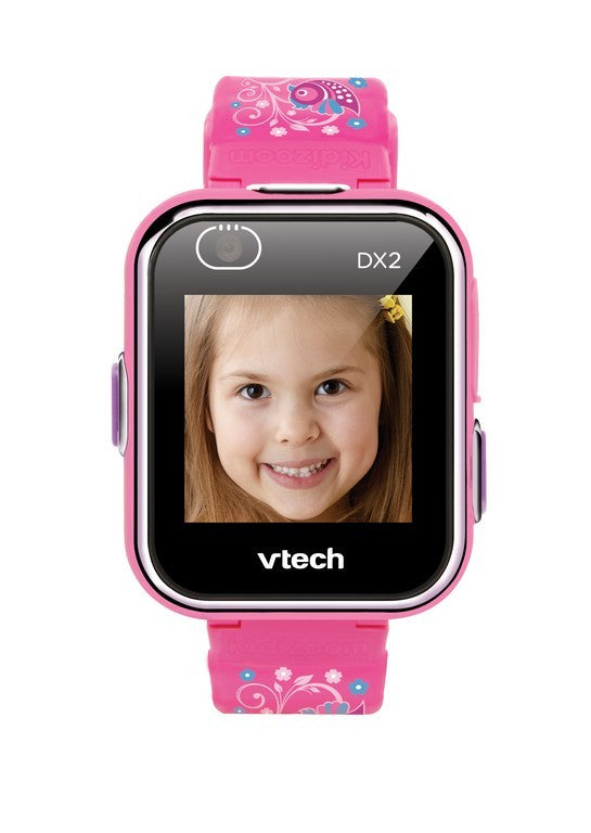 KIDIZOOM SMARTWATCH DX2 ROSA VTECH