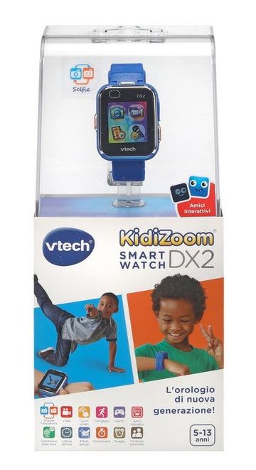 KIDIZOOM SMARTWATCH DX2 BLU