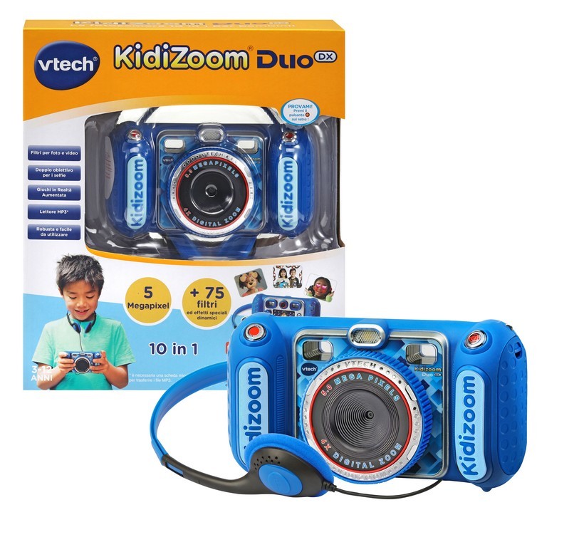 KIDIZOOM  DUO DX BLU
