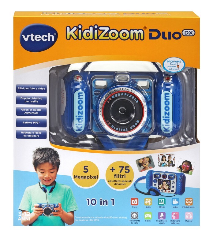 KIDIZOOM  DUO DX BLU