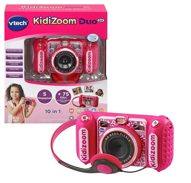 KIDIZOOM DUO DX ROSA