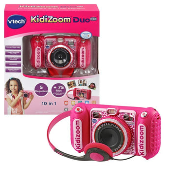 KIDIZOOM DUO DX ROSA