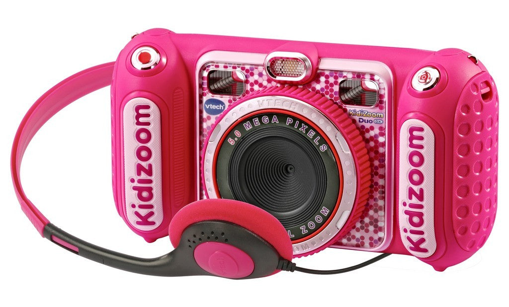 KIDIZOOM DUO DX ROSA