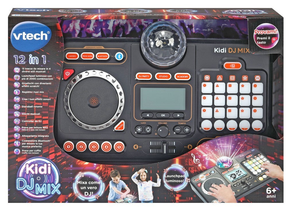 KIDI DJ MIX VTECH