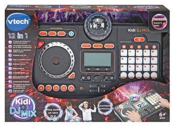 KIDI DJ MIX VTECH