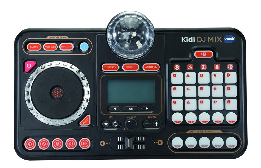 KIDI DJ MIX VTECH