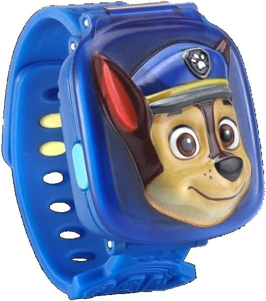 PAW PATROL CHASE OROLOGIO