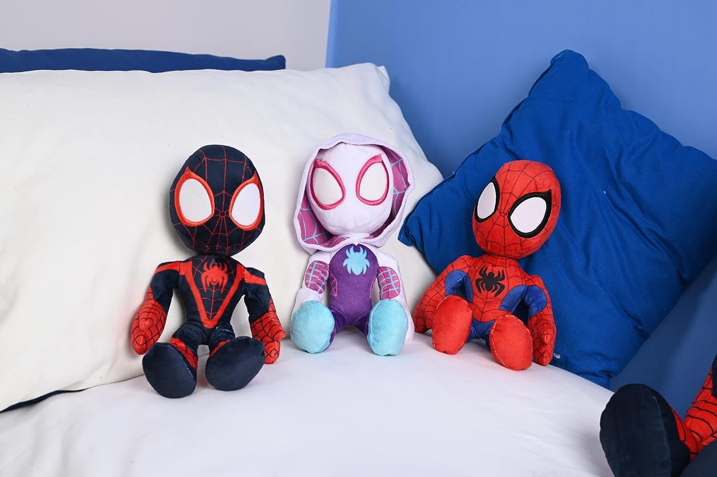 SPIDEY 25 CM PELUCHE