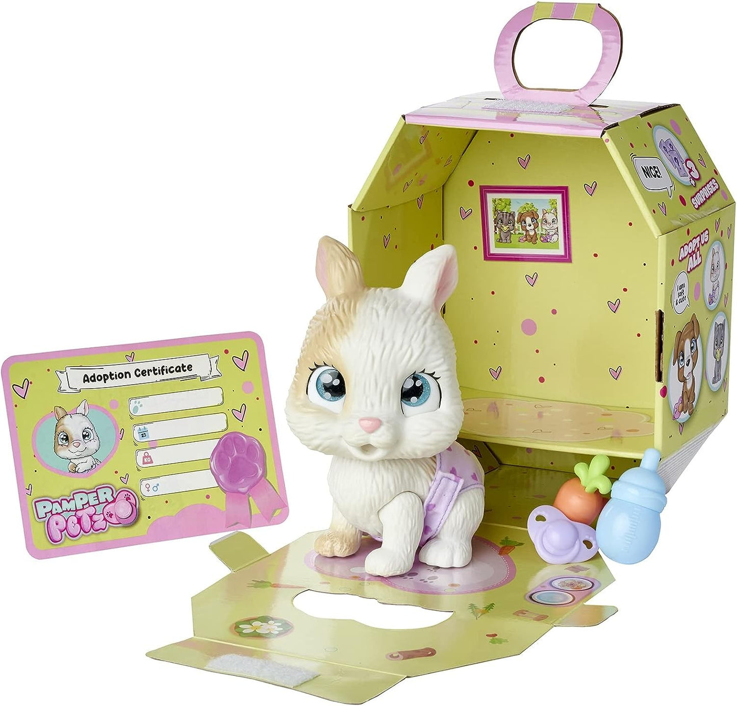 PAMPER PETS CONIGLIETTO*