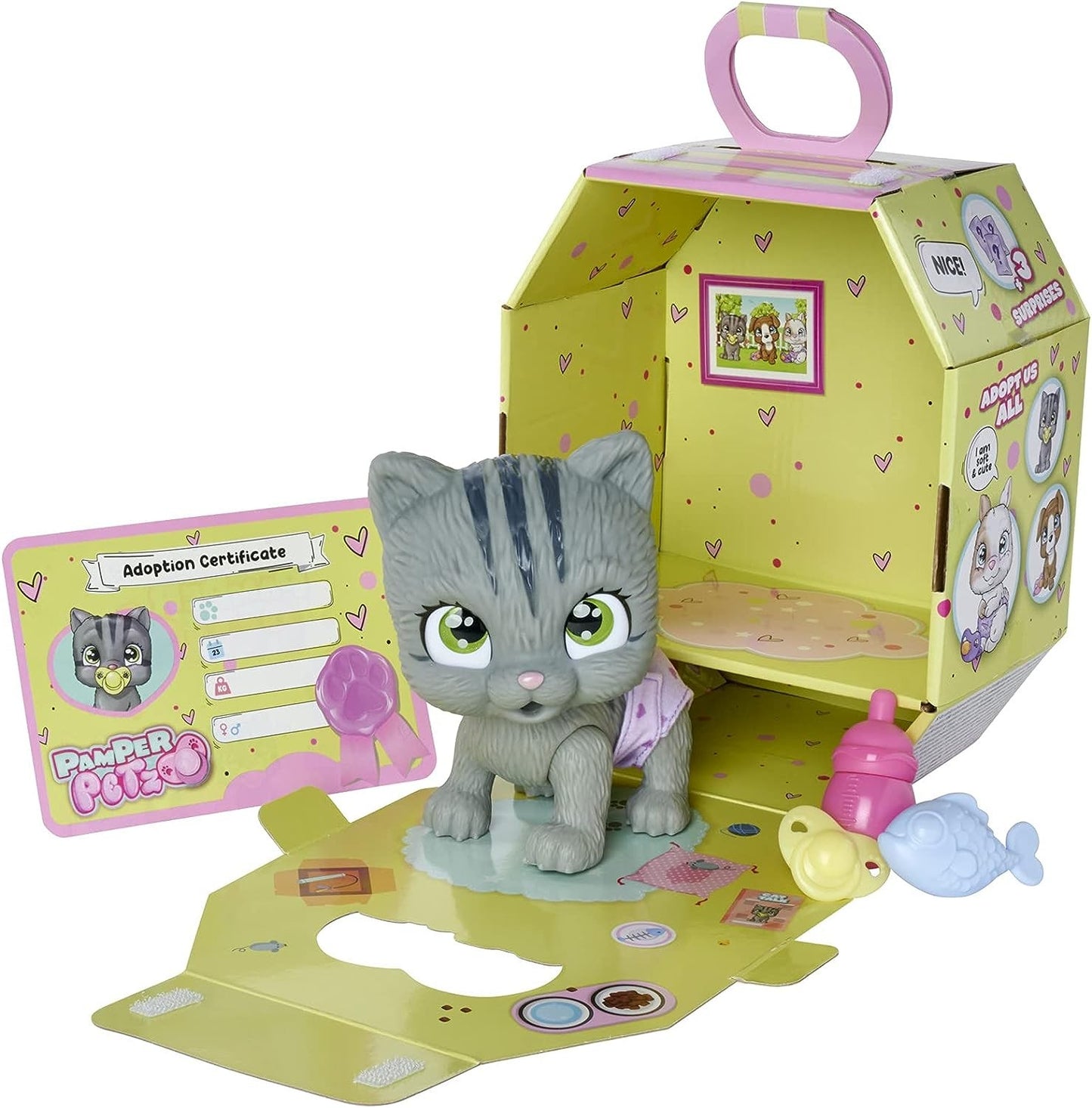 PAMPER PETS GATTINO*