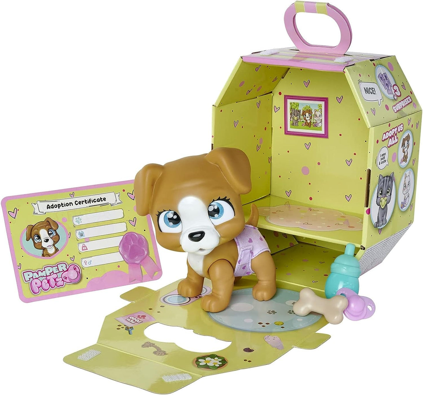 PAMPER PETS CAGNOLINO*