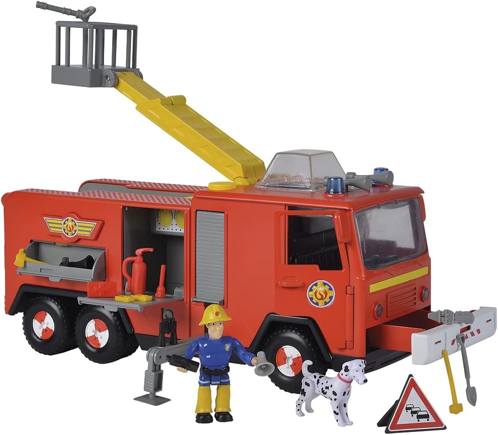 CAMION JUPITER PRO CM*31 CON SAM