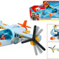 AEREO RESCUE CON PERS.KRYSTYNA *
