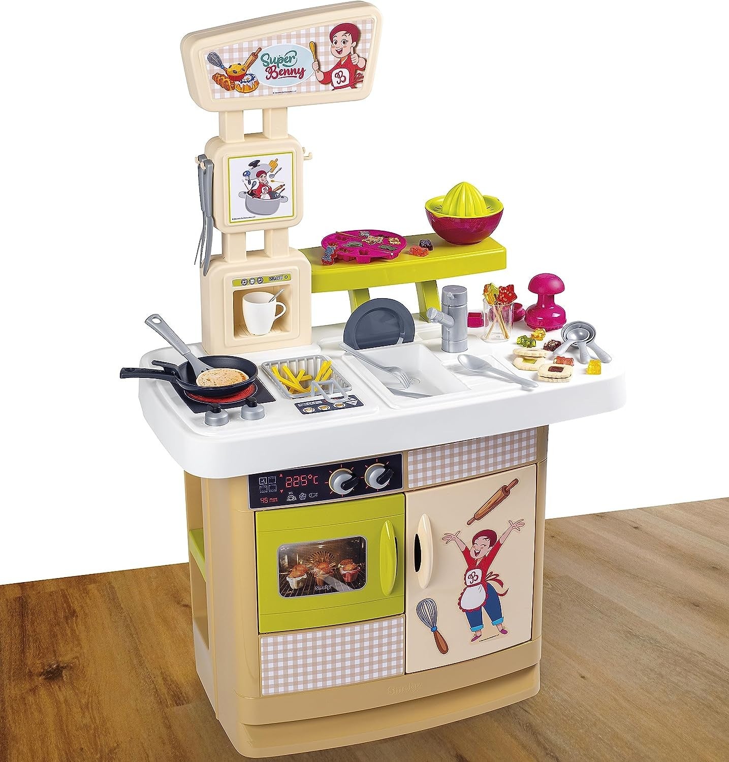 SUPER BANNY CUCINBA DELIZIE *