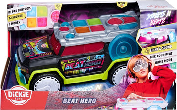 BEAT HERO CM 33.5*