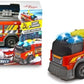 CITY HEROES CAMION POMPIERI 15CM