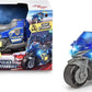 CITY HEROES MOTO POLICE 15 CM