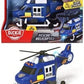 CITY HEROES ELICOTTERO18 CM