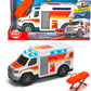 CITY HEROES AMBULANZA 30CM DICKIE