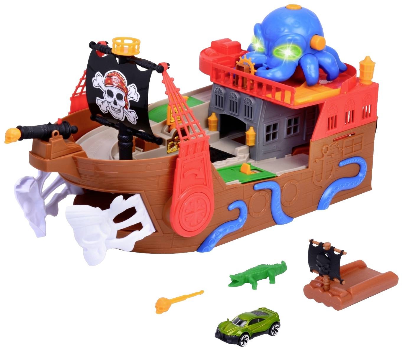 PIRATE SHIP CM 40