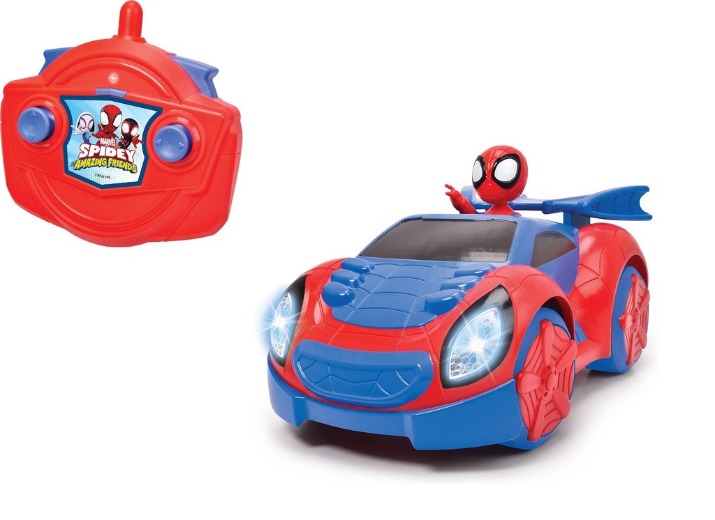 RC SPIDEY WEB RACER CM 27
