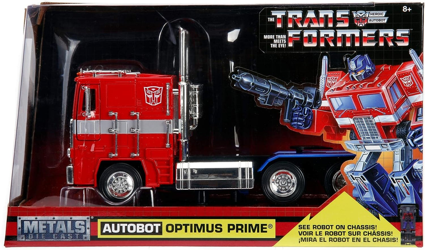 TRANSFORMERS G1 1:24