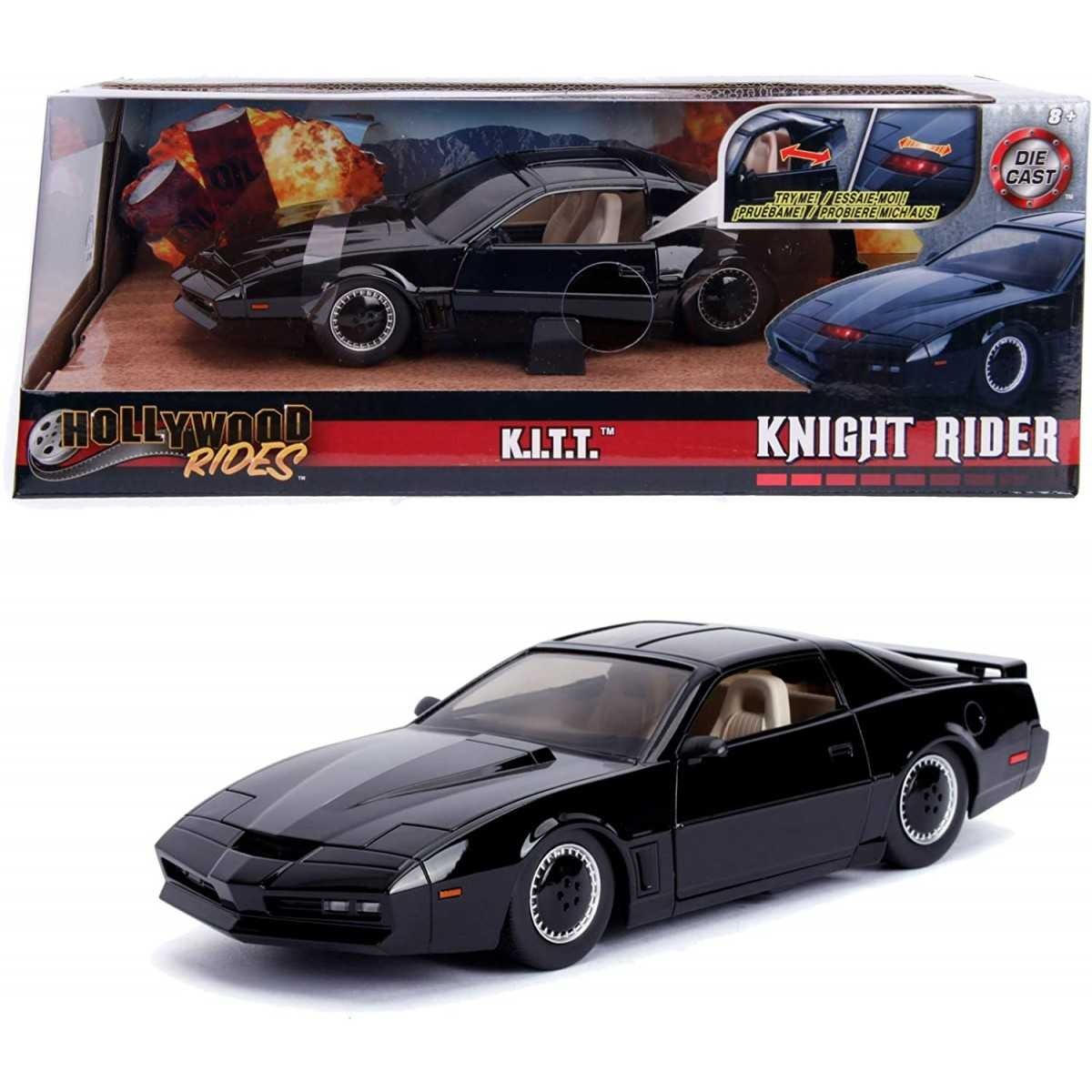 KNIGHT RIDER K.I.T.T.