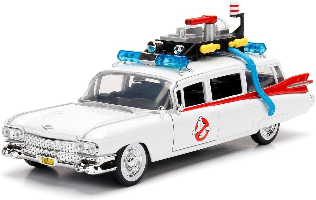 GHOSTBUSTER 1:24