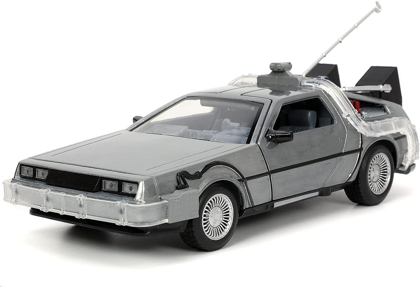 TIME MACHINE RITORNO AL FUTURO 1