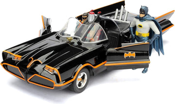 BATMAN BOTMOBILE CLASSIC 1966