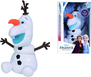 DISNEY FROZEN 2 OLAF INTERATTIVO