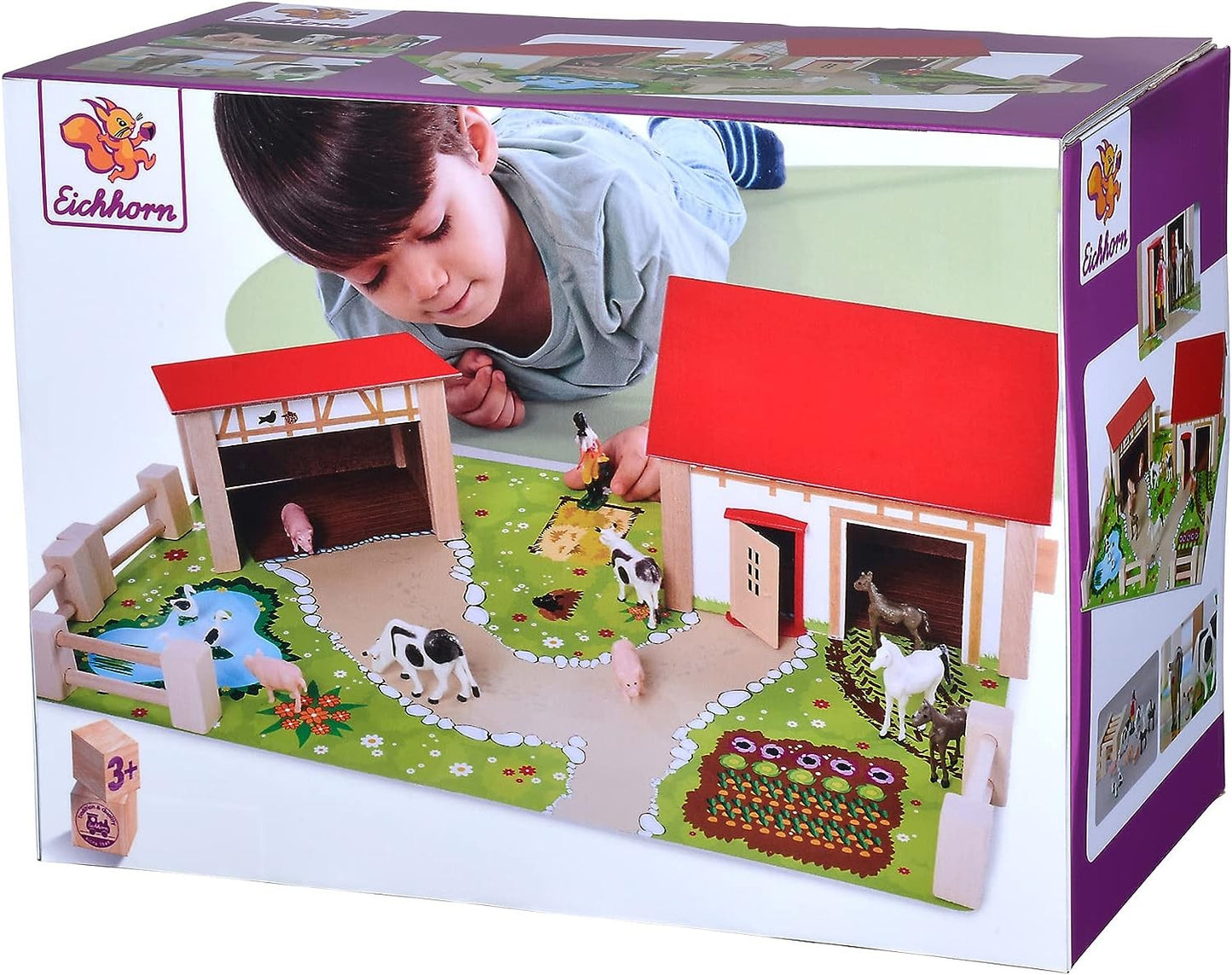 EH FARM WITH ACCESSORIES