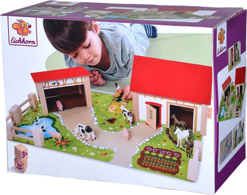 EH FARM WITH ACCESSORIES