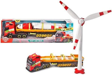 HAEDY LOAD CAMION 41CM PALA EOLICA
