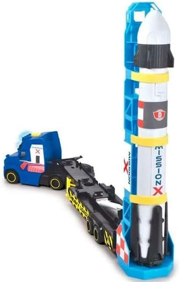 SPACE MISSION CAMION 41CM + RAZZO