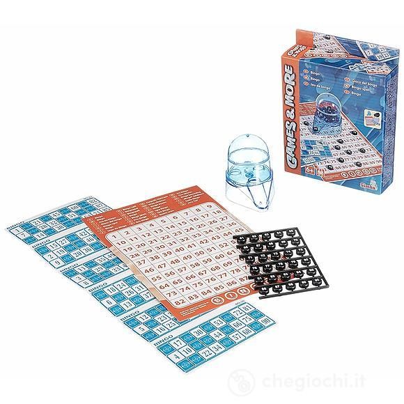G&M TRAVEL GAME BINGO