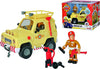 SAM MOUNTAIN 4X4 CON PERSONAGGIO