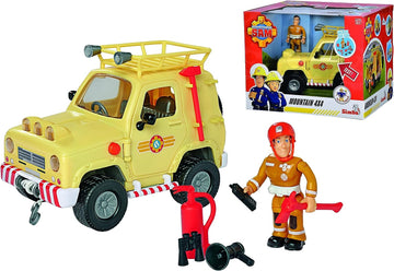 SAM MOUNTAIN 4X4 CON PERSONAGGIO
