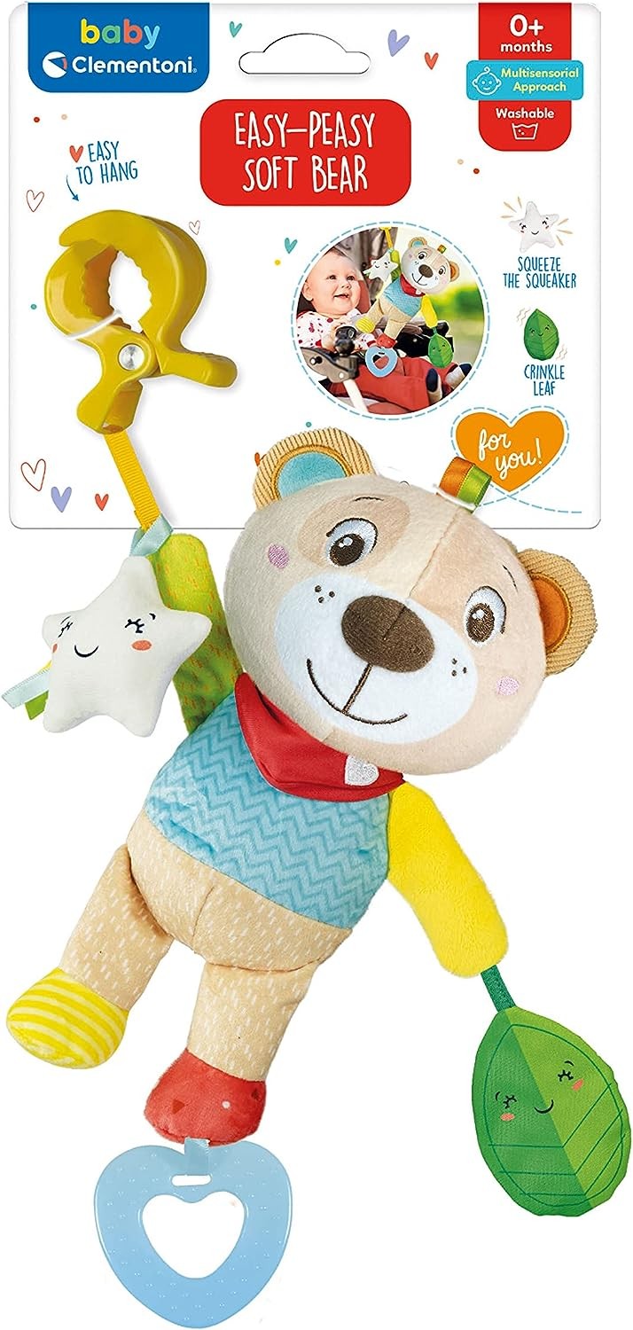 EASY- PEASY SOFT BEAR
