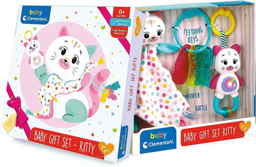 BABY GIFT SET KITTY